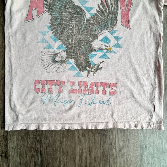 Vintage Inspired Austin City Limits Music Fest 2024 Sz.L - Picture 2 of 6